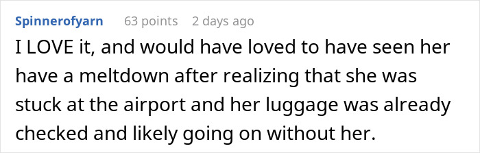 Karen Demands Entire Flight Be Canceled, Manager Doesn’t Blink An Eye And Cancels Her Ticket