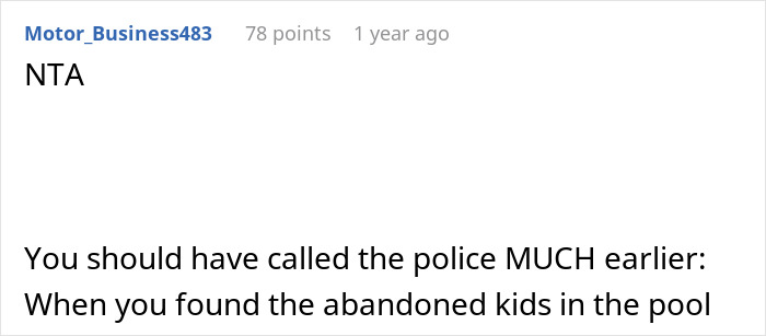 Dad Leaves 4YO And 5YO In Public Pool And Moseys Down To A Bar, Can’t Believe Staff Called Cops