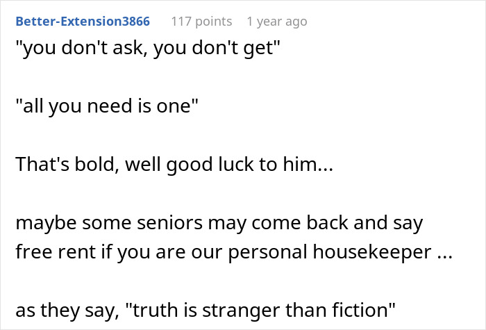 Audacious Woman Wants A Free Home, Is Sure A Good Samaritan Will Hand Over Their House To Her