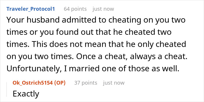 Woman Wants To Divorce Cheating Hubby, Daughters Expect Mom To Stay With Him Despite Knowing Truth