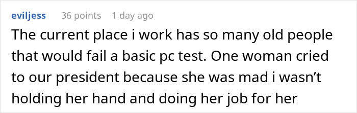 Boss Can't Manage To Save PDF File Despite Woman's Instructions, Loses It After All Work Disappears