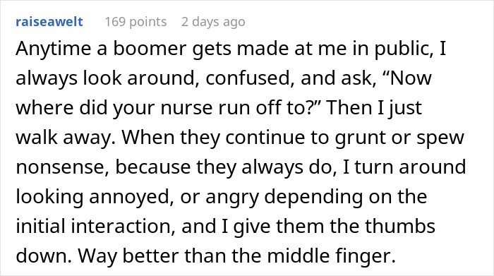 “I Politely Pretend To Not Hear Her”: Guy Watches Rude Elder Lose It Over AirPods