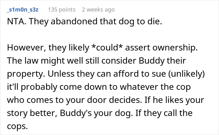 “Ignored All My Calls And Texts”: Neighbors Move Out, Leaving Their Dog Behind, Now Want Him Back