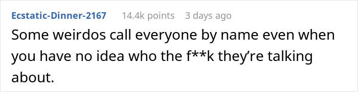 Man Gets Accused Of Being Possessive And Controlling For Referring To His Wife As “My Wife”