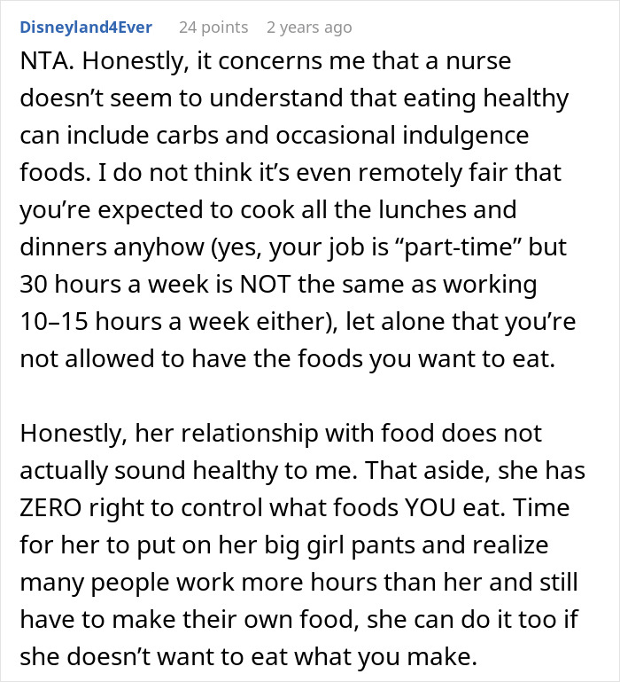 GF’s Restrictive Food Preferences Make BF Lose All Patience With Her, He Asks For Advice