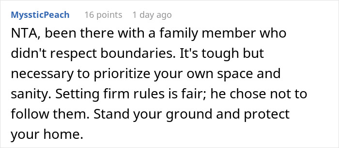 “I’m Your Father; I Shouldn’t Have To Pay”: Man Breaks Son’s House Rules, Eviction Ensues