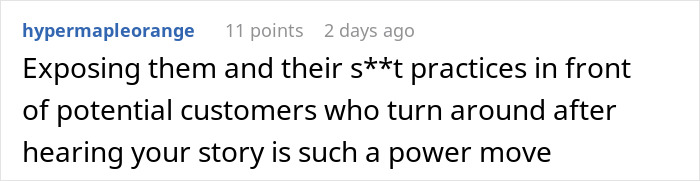 “The Last Straw”: Customer Lets Out Their Frustrations, Makes Other Clients Leave