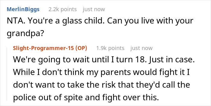 Teen Sick Of Parents Who Always Prioritize His Disabled Brother, Refuses To Be His Free Babysitter