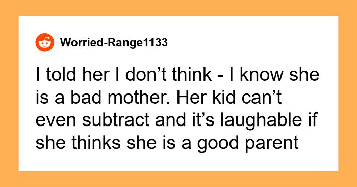 “My Grandson Is A Mess”: Person Calls Out Daughter’s Parenting Style, Gets Called A Jerk