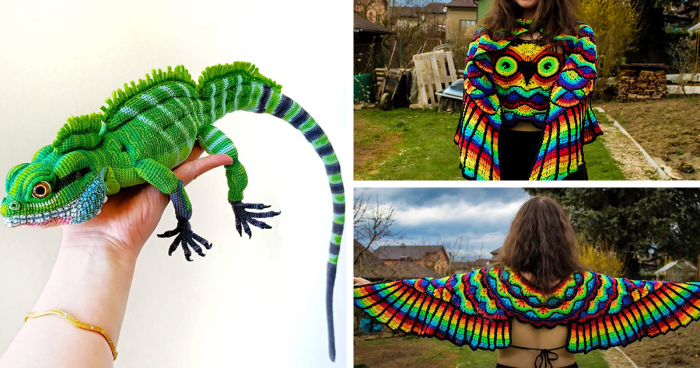 96 Delightful Crochet Projects That May Inspire And Entertain