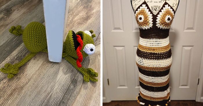 96 Dope Crochet Designs That People Proudly Shared On This FB Group