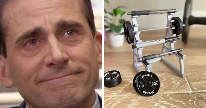 Even Michael Scott Would Approve Of These 24 Fun Office Finds