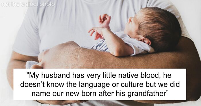 Couple Accidentally Discover Cousin Has Been Dragging Them For Their Newborn’s Name, Kick Her Out