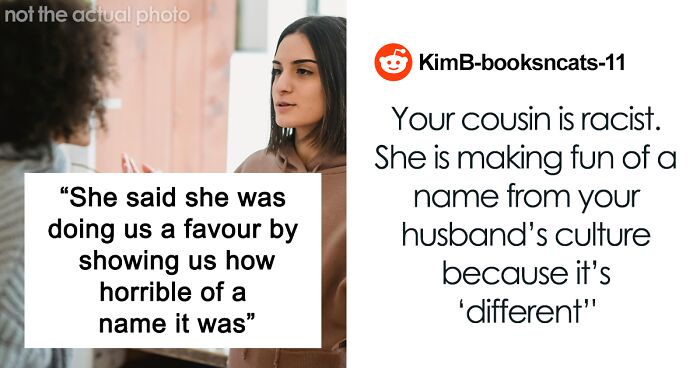 Woman Realizes Cousin Has Been Mocking Her Baby’s Name Online, Faces Backlash For Evicting Her