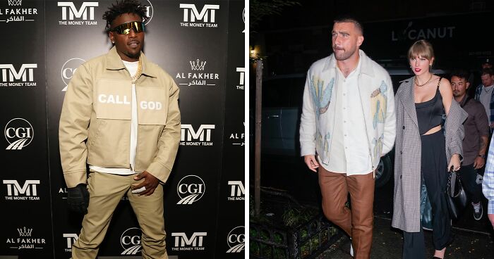 Antonio Brown Attacks Travis Kelce And Taylor Swift In Racist Post: “Trying To Gain Attention”