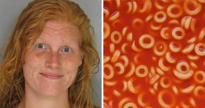 Woman Spends Weeks In Jail After Cops Mistook SpaghettiO Sauce On Spoon In Her Car For Narcotics