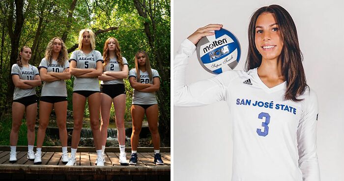 “Protect Female Athletes”: Women’s Volleyball Team Abandons Match Due To Transgender Opponent