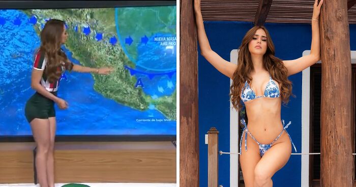 “World’s Hottest Weather Girl” Yanet García Stuns In Jaw-Dropping Bikini Photo