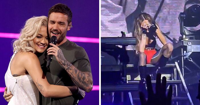 “I’m Devastated”: Rita Ora Breaks Down During Concert As She Pays Tribute To Liam Payne