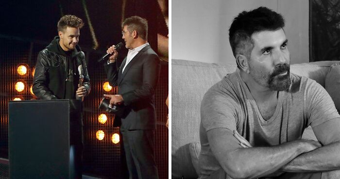 “I Feel Empty”: Simon Cowell Releases Heartbreaking Statement On Liam Payne’s Passing