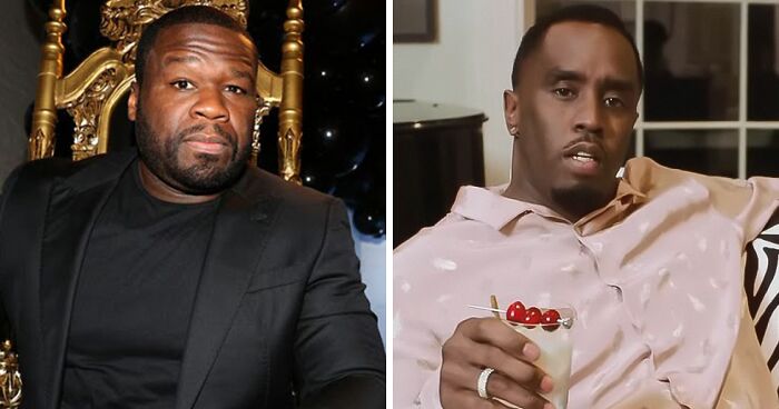 “Not Afraid To Speak The Truth”: 50 Cent Says He’s Always Been Vocal About Diddy’s Parties