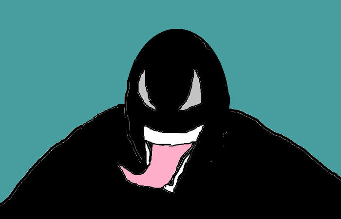 Hey Pandas, Draw Venom And Share Your Art