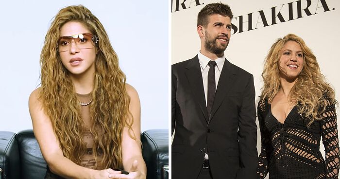 “My Way Of Healing”: Shakira Opens Up About Her Split With Gerard Piqué In Racy GQ Photoshoot