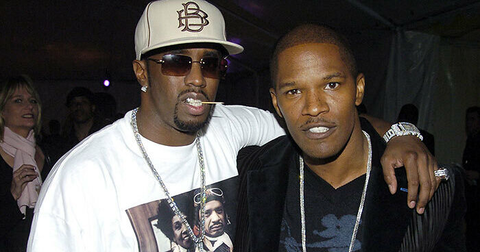 Celebrity Bodyguard Alleges Jamie Foxx Was Poisoned By Diddy And Reported Him To The FBI