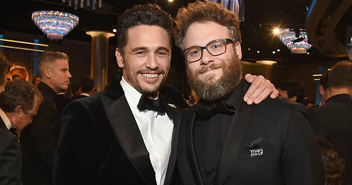 James Franco Says Friendship With Seth Rogen Is “Over” After Student Exploitation Scandal