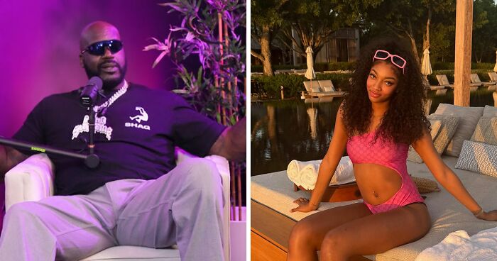 “Creepy Behavior”: Shaq’s “Inappropriate” Comments About Angel Reese’s Shorts Go Viral