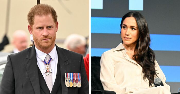 Prince Harry And Meghan Markle’s Professional Relationship Is In A “Bad State,” Expert Alleges