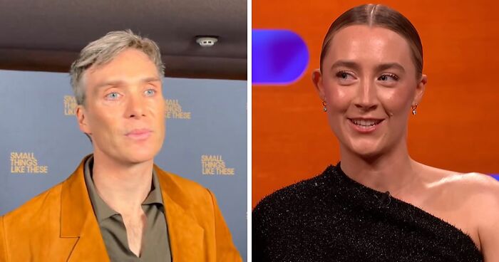 Cillian Murphy’s “Powerful” Comment About Women Praised After Saoirse Ronan’s Viral Statement