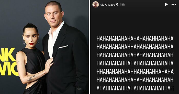 “Get A Life”: Jenna Dewan’s Fiancé Seemingly Laughs At Channing Tatum And Zoë Kravitz’s Breakup