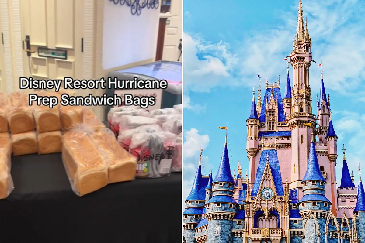 Disney Slammed After Charging $10 For Sandwich Kits To Stranded Guests During Hurricane Milton