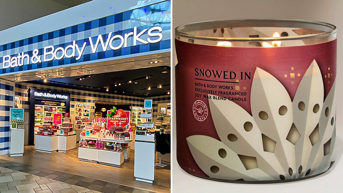 Bath & Body Works Apologizes For Controversial Candle Design After Backlash