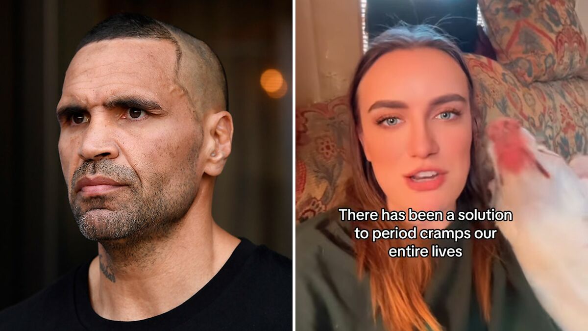 Controversial Boxer Anthony Mundine Offers Advice On Periods To Women: “Ladies, Thank Me Later”