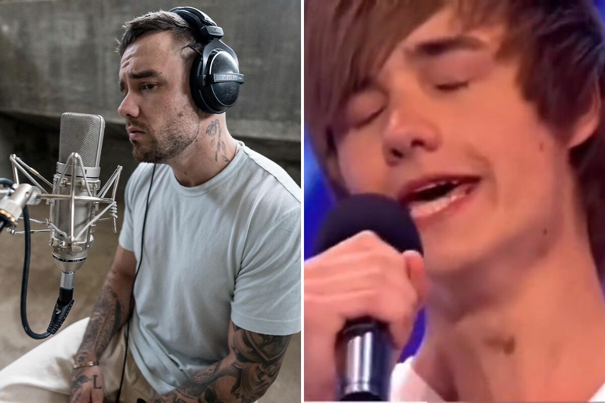 “Innocent”: Liam Payne’s Iconic X Factor Audition Goes Viral After His Tragic Passing