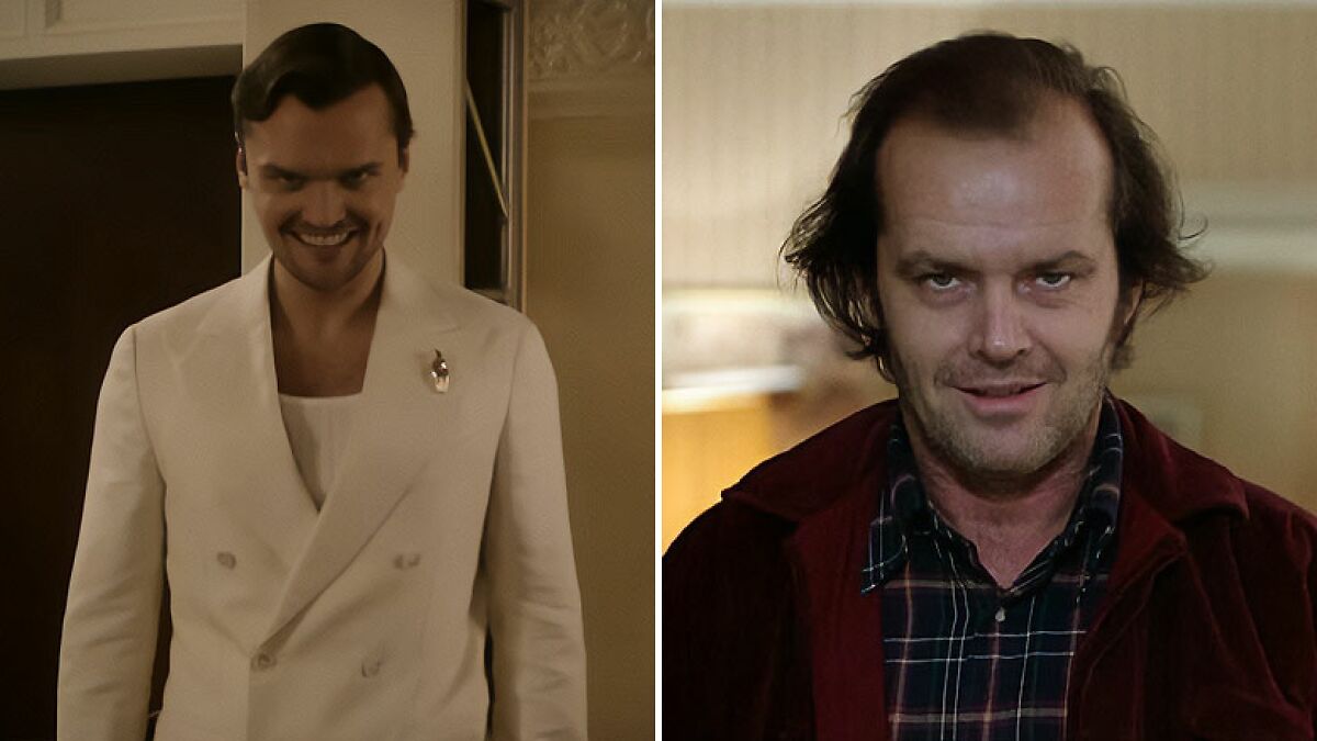 Jack Nicholson’s “Mirror Image” Son Landed Horror Movie Role Due To His “Strong Genes”