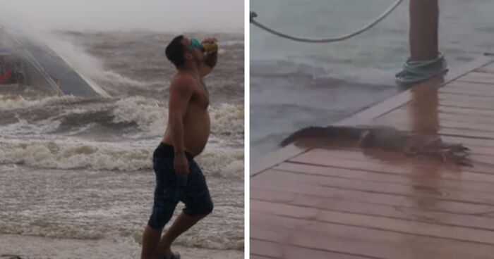 Here Are The Most Disturbing Photos And Videos Documenting Hurricane Helene’s Destruction