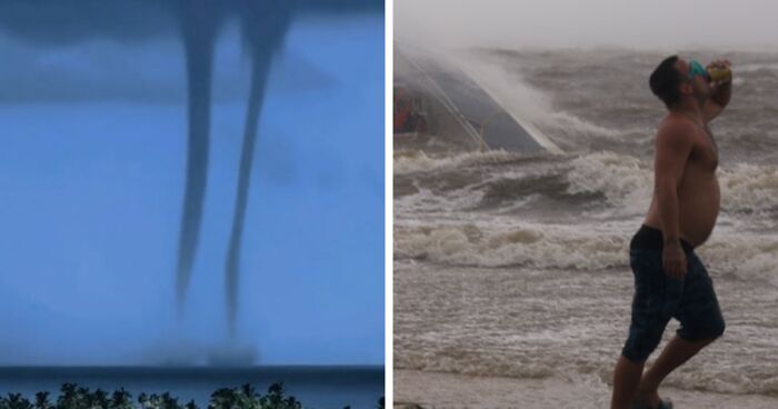 16 Photos And Videos Documenting Hurricane Helene's Destruction