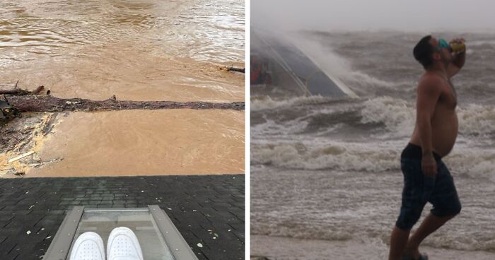 16 Heartbreaking Photos And Videos Showcasing The Aftermath Of Hurricane Helene