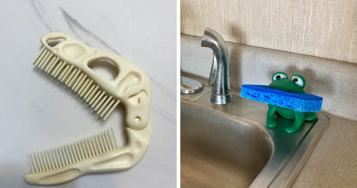 These 24 Items Set Out To Be Creative, They Accidentally Became Genius