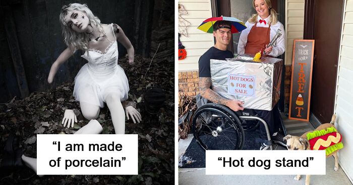 65 Unforgettable Times People With Disabilities Stole The Show On Halloween