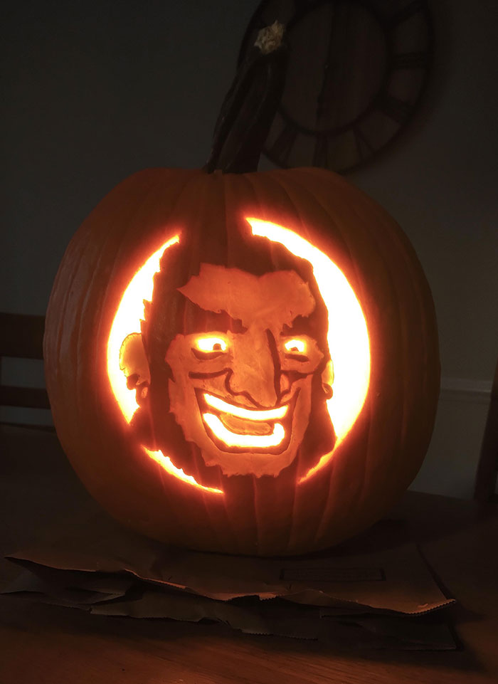 My Halloween Pumpkin