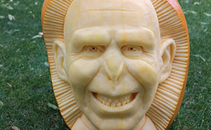 50 Epic Pumpkins That Won Halloween (New Pics)