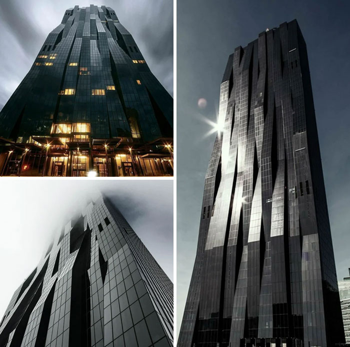 When You Design A Building That Looks Evil Yet Gorgeous