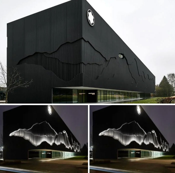 Montblanc Haus Museum