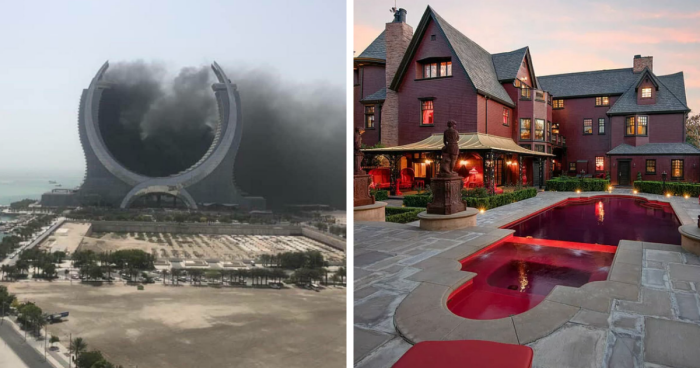 This Online Community Is Dedicated To Sharing Evil-Looking Buildings And here Are 109 Of Them