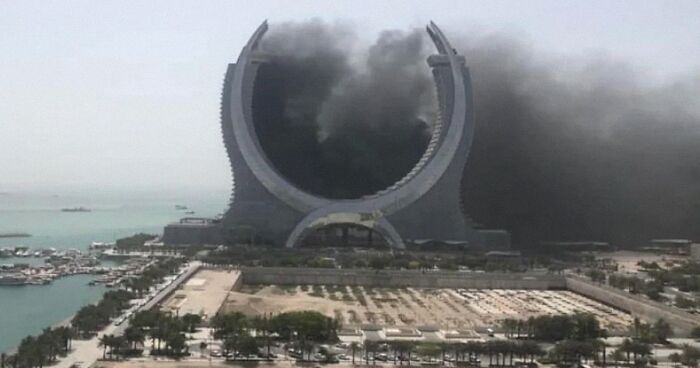 109 Buildings That Have Such An Evil Aura That They Could Be Supervillain Headquarters (New Pics)