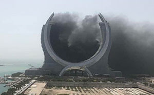 30 Buildings That Have Such An Evil Aura That They Could Be Supervillain Headquarters (New Pics)